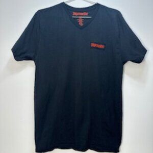 Men's Jagermeister authentic medium tee shirt